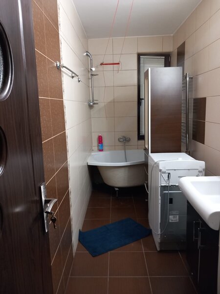 Piata Sudului, Oltenitei, strada Anton Bacalbasa