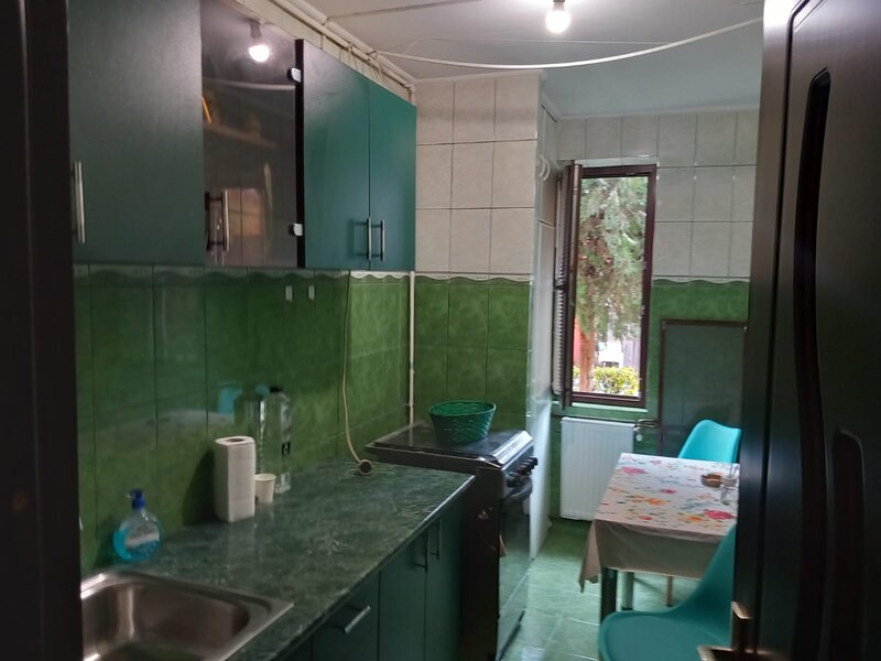 Piata Sudului, Oltenitei, strada Anton Bacalbasa