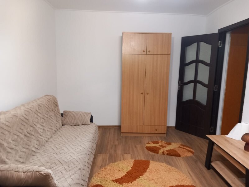 Piata Sudului, Oltenitei, strada Anton Bacalbasa